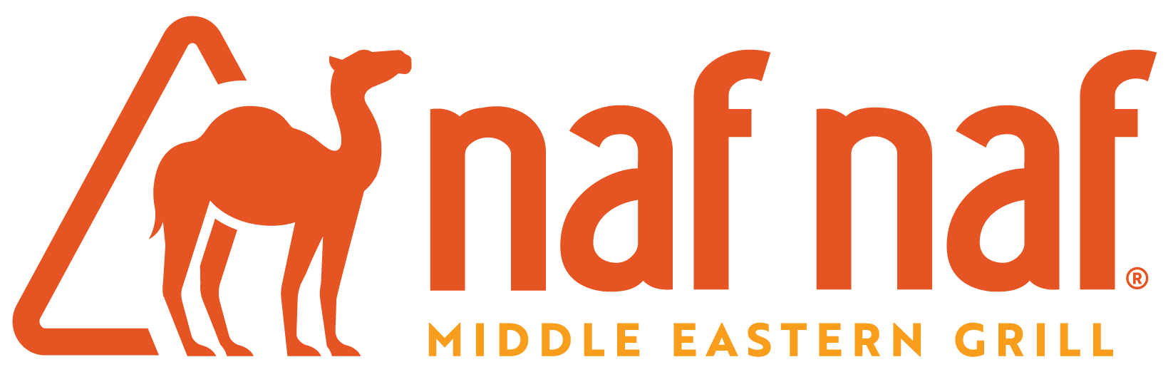 Naf Naf Grill logo